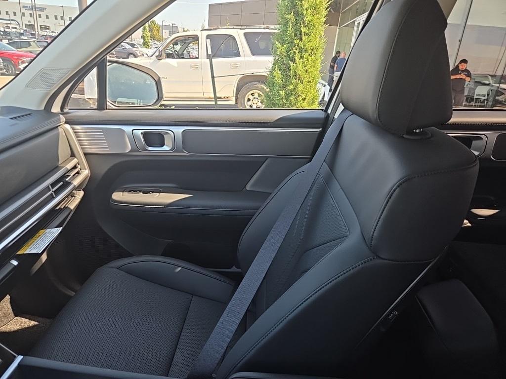 new 2026 Hyundai Santa Fe car, priced at $43,255