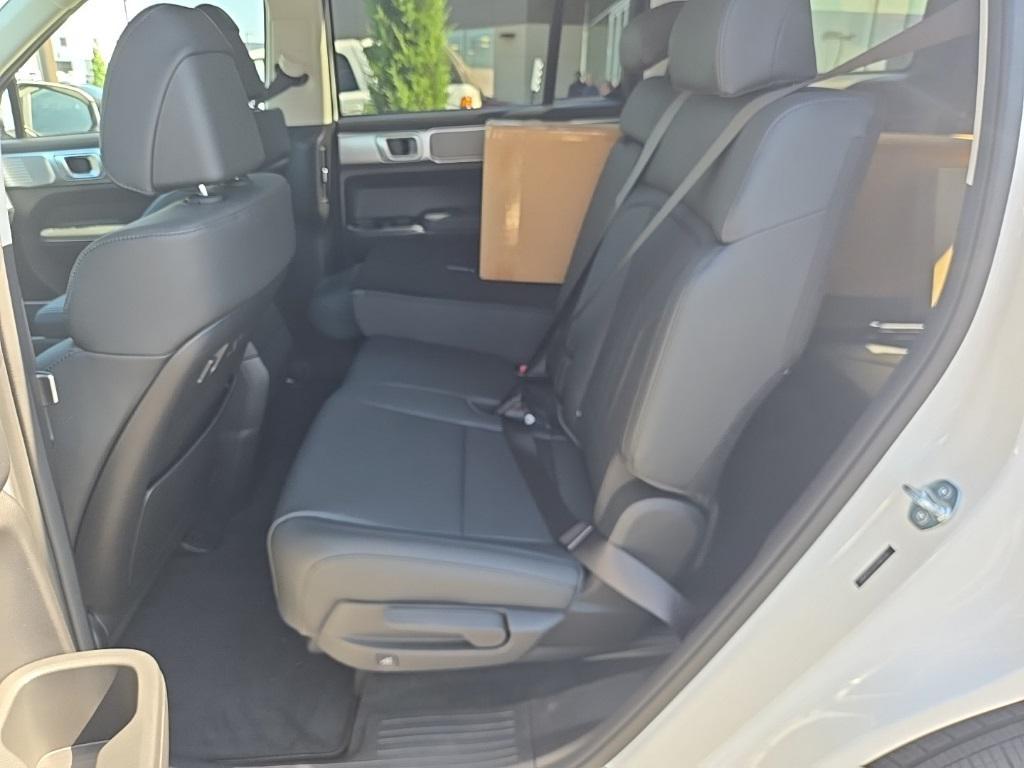 new 2026 Hyundai Santa Fe car, priced at $43,255