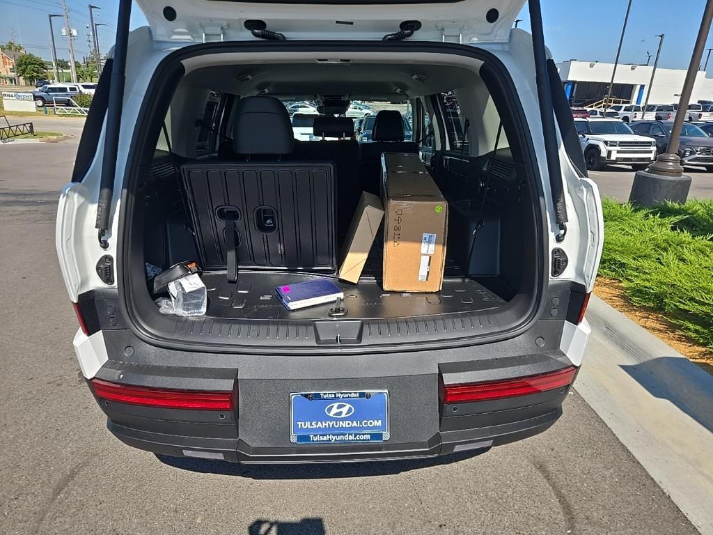 new 2026 Hyundai Santa Fe car, priced at $43,255