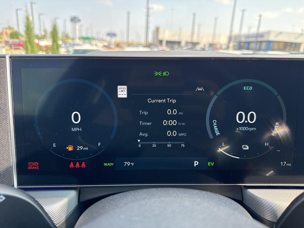 new 2025 Hyundai Sonata Hybrid car, priced at $39,950