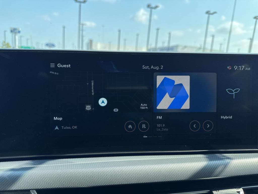 new 2025 Hyundai Sonata Hybrid car, priced at $39,950