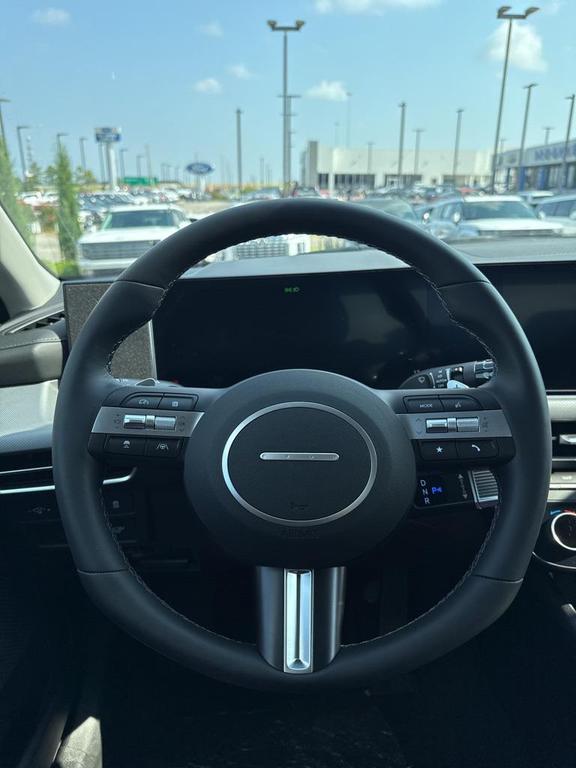 new 2025 Hyundai Sonata Hybrid car, priced at $39,950