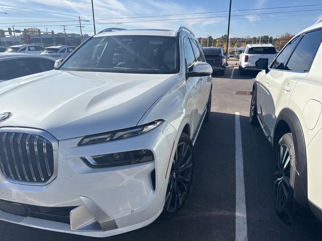 used 2023 BMW X7 car, priced at $63,336