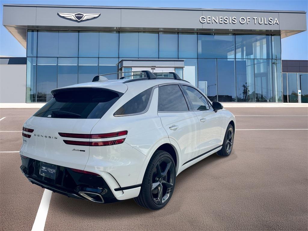 new 2026 Genesis GV70 car, priced at $73,050