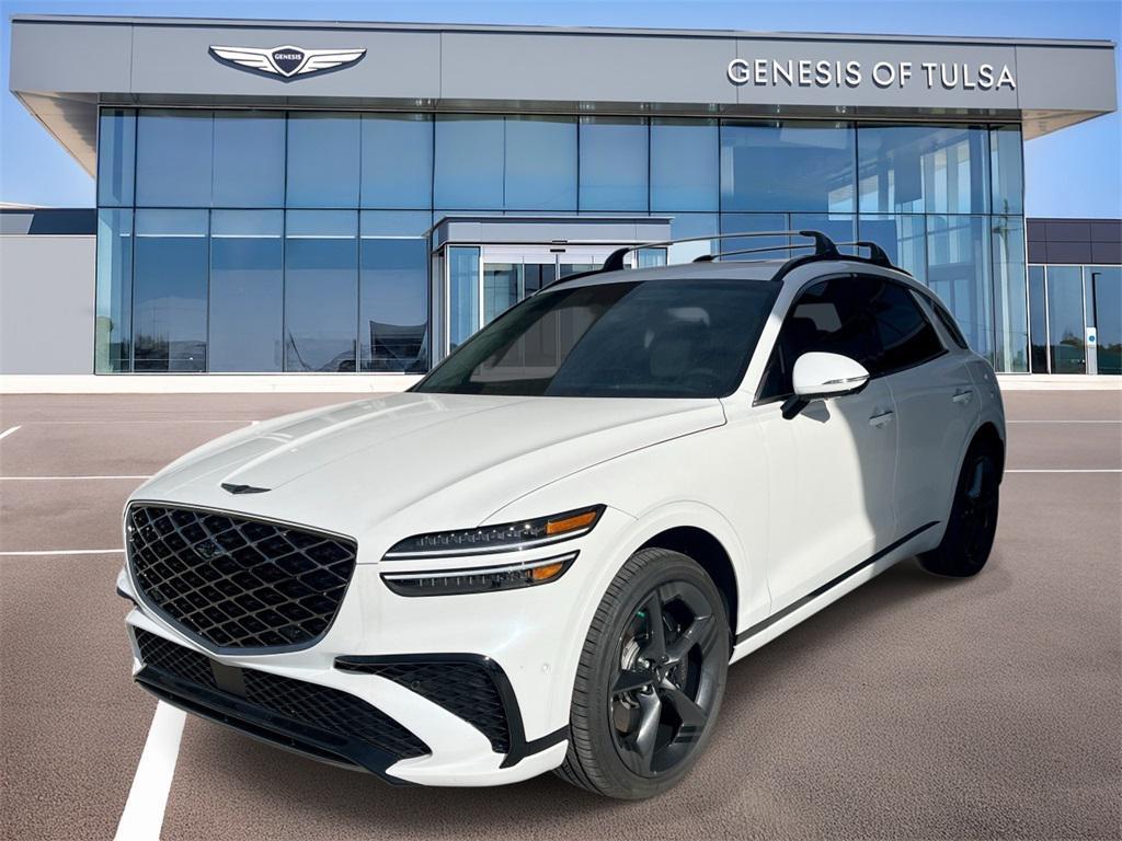 new 2026 Genesis GV70 car, priced at $73,050