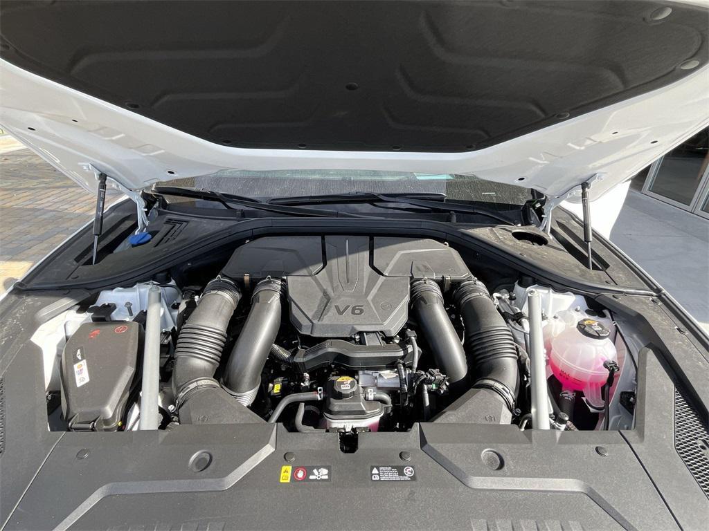 new 2026 Genesis GV70 car, priced at $73,050