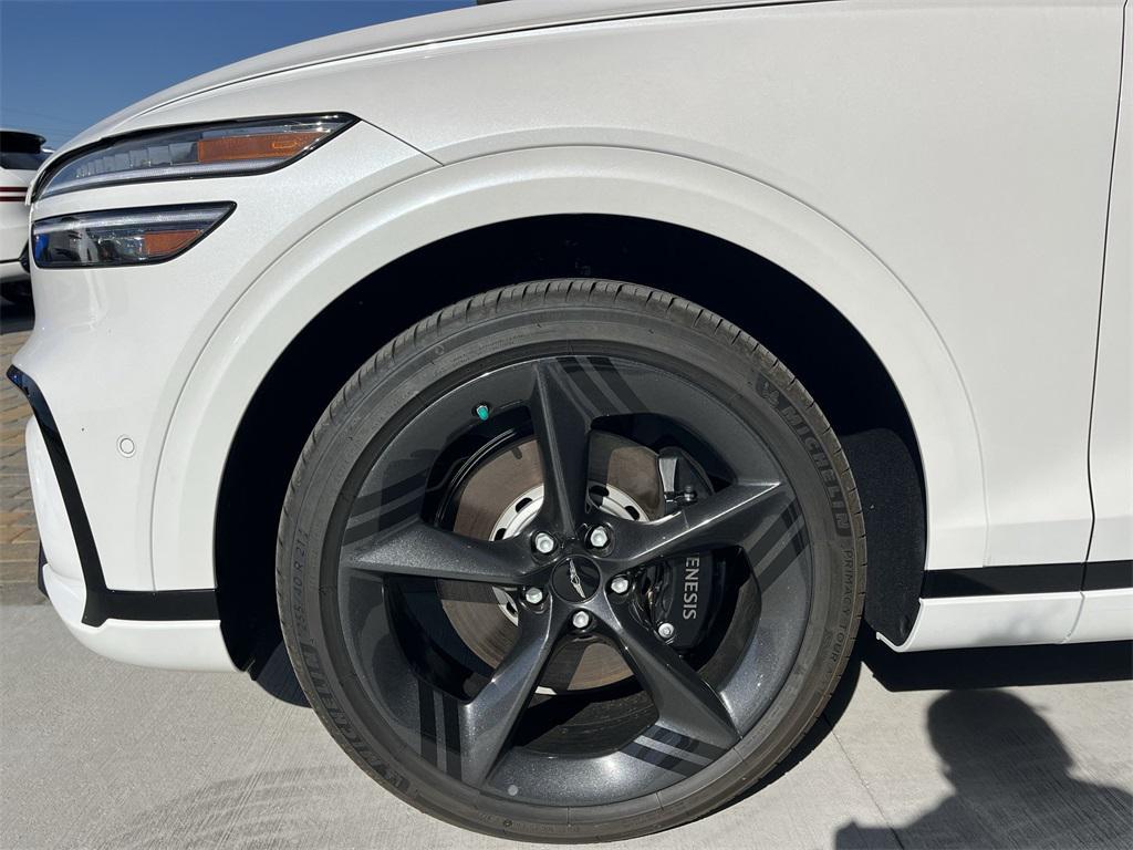 new 2026 Genesis GV70 car, priced at $73,050