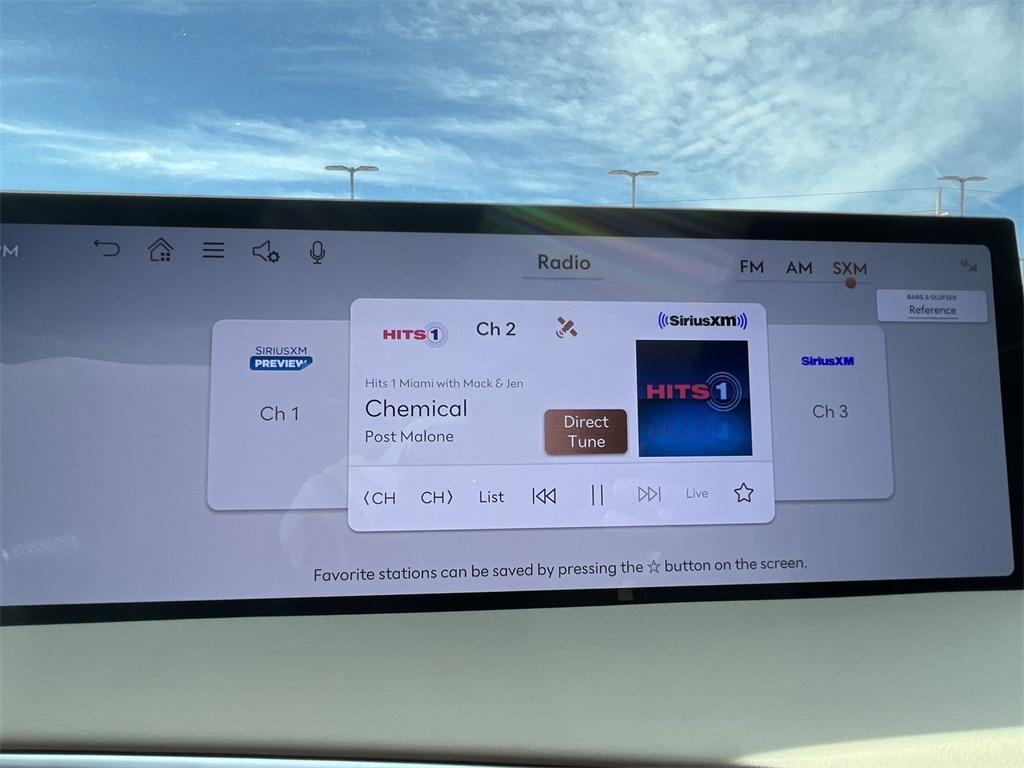 new 2026 Genesis GV70 car, priced at $73,050