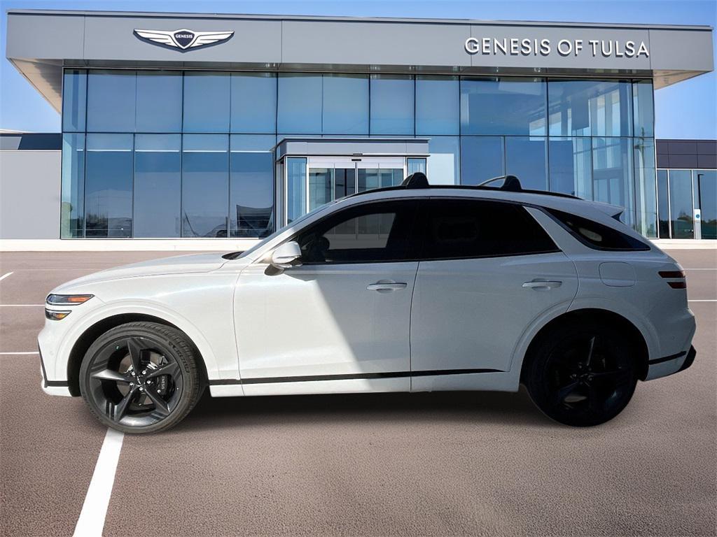 new 2026 Genesis GV70 car, priced at $73,050