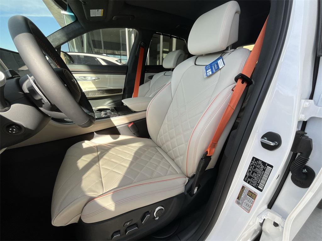 new 2026 Genesis GV70 car, priced at $73,050