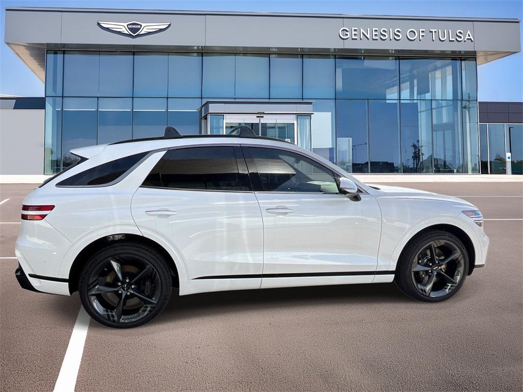 new 2026 Genesis GV70 car, priced at $73,050