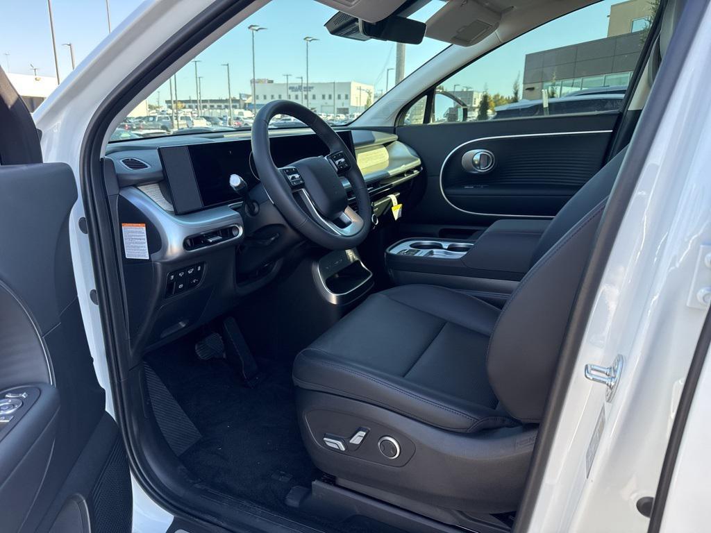 new 2026 Hyundai IONIQ 9 car, priced at $68,775