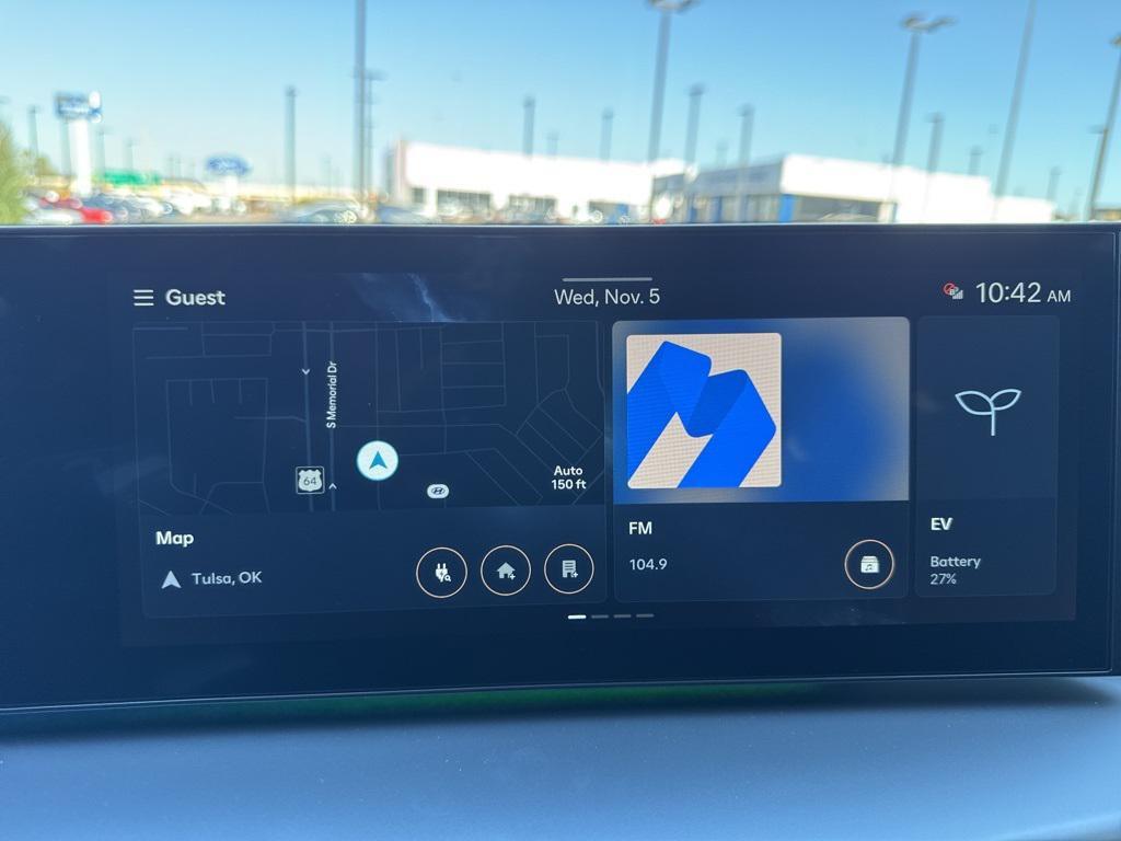 new 2026 Hyundai IONIQ 9 car, priced at $68,775