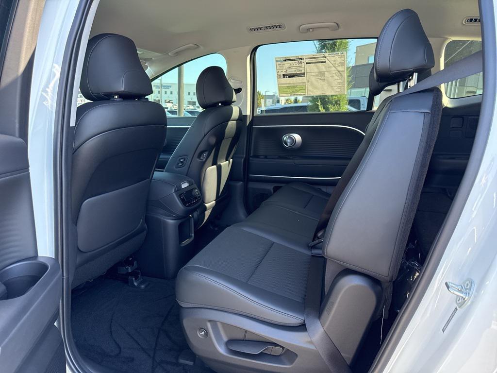 new 2026 Hyundai IONIQ 9 car, priced at $68,775