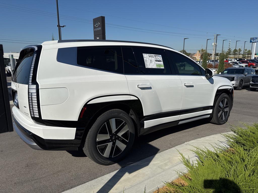 new 2026 Hyundai IONIQ 9 car, priced at $68,775