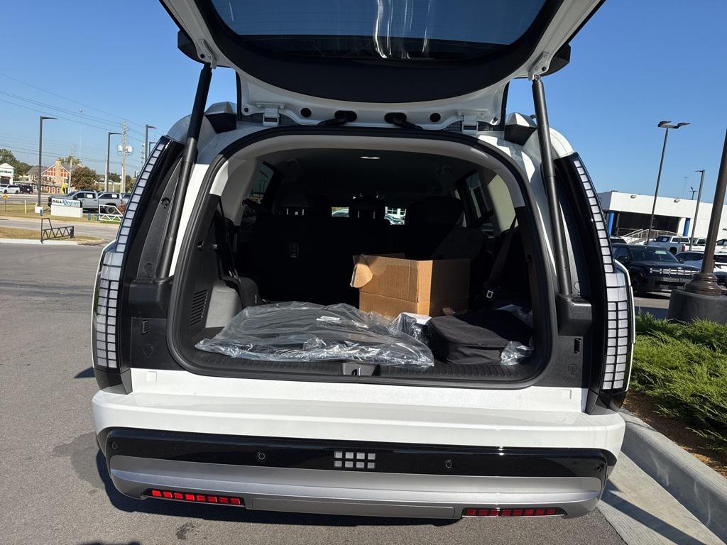 new 2026 Hyundai IONIQ 9 car, priced at $68,775