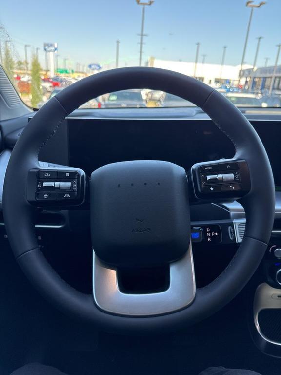 new 2026 Hyundai IONIQ 9 car, priced at $68,775