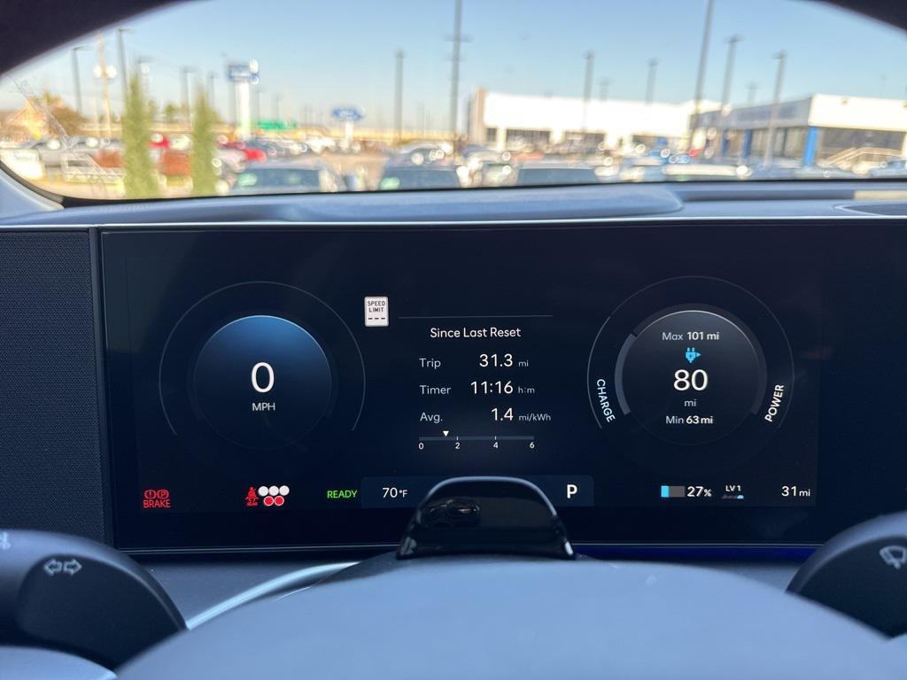 new 2026 Hyundai IONIQ 9 car, priced at $68,775