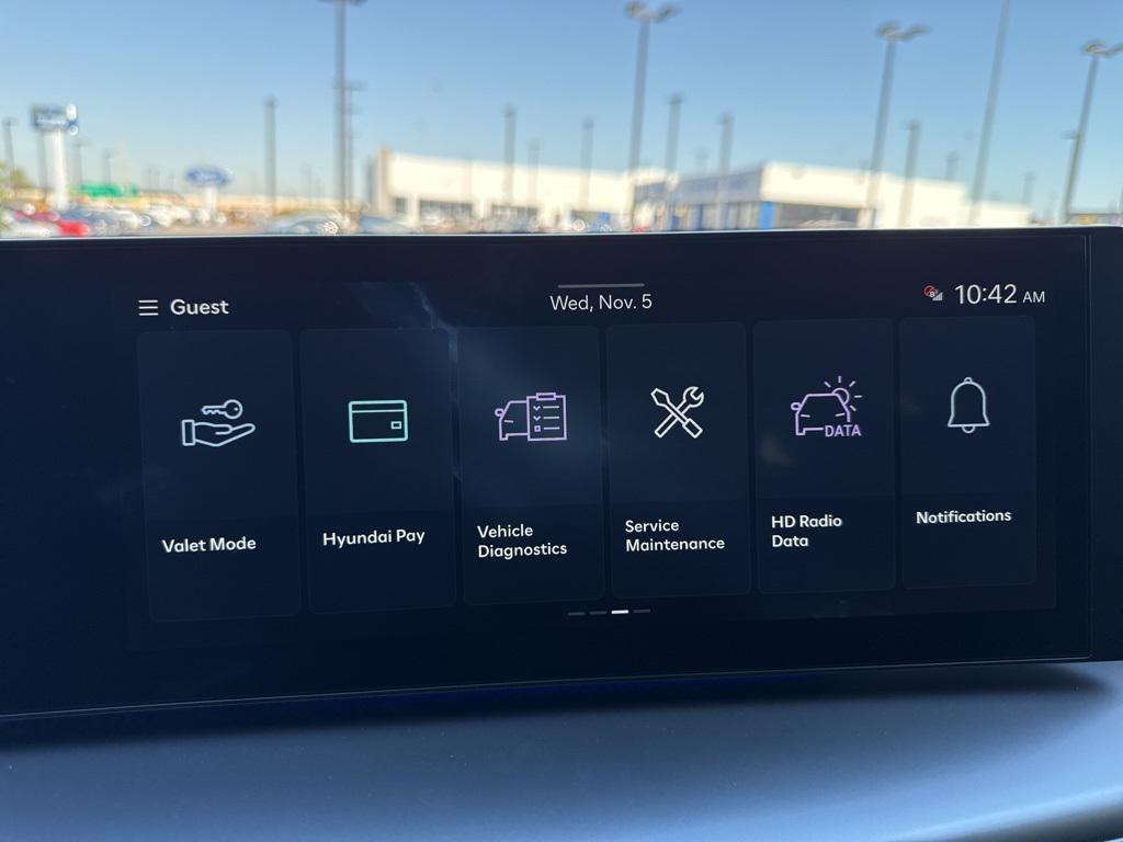 new 2026 Hyundai IONIQ 9 car, priced at $68,775