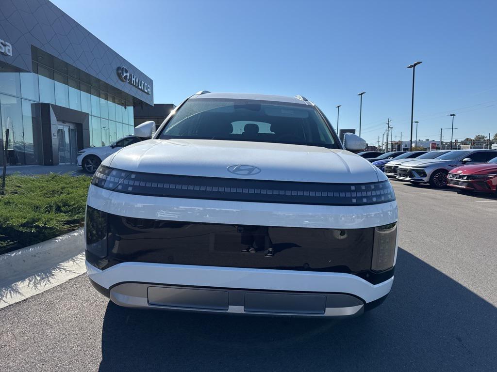 new 2026 Hyundai IONIQ 9 car, priced at $68,775
