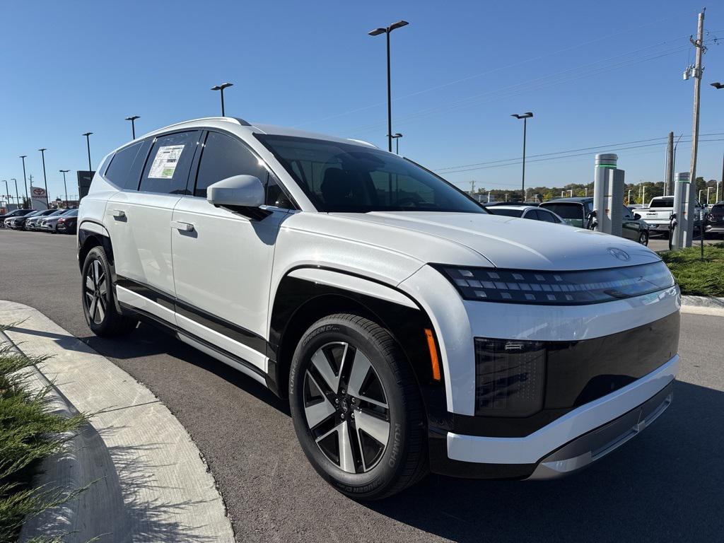 new 2026 Hyundai IONIQ 9 car, priced at $68,775