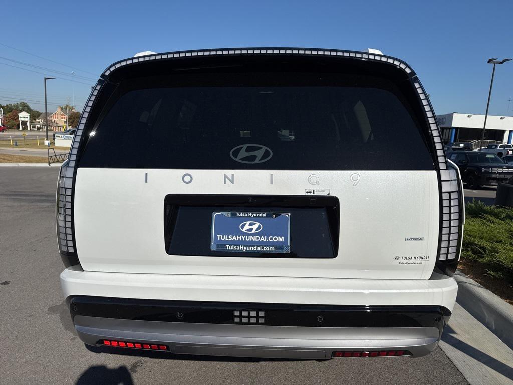 new 2026 Hyundai IONIQ 9 car, priced at $68,775