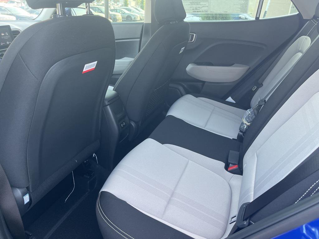 new 2025 Hyundai Venue car, priced at $24,320