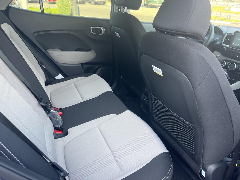 new 2025 Hyundai Venue car, priced at $24,320