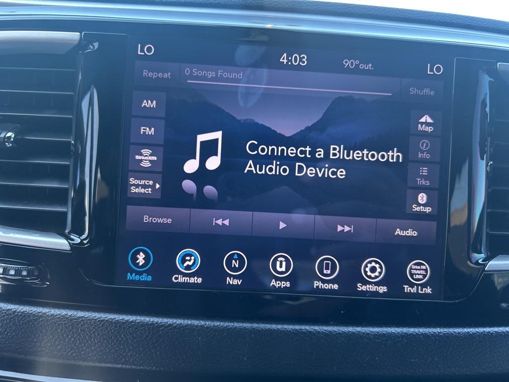 used 2020 Chrysler Pacifica car, priced at $17,495