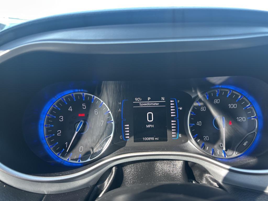 used 2020 Chrysler Pacifica car, priced at $17,495