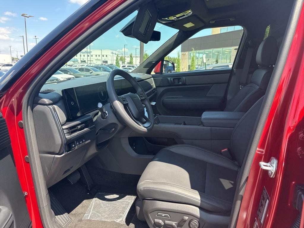 new 2026 Hyundai SANTA FE HEV car, priced at $53,310