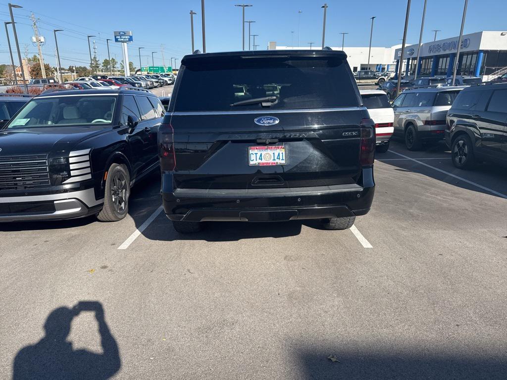used 2018 Ford Expedition Max car, priced at $22,569