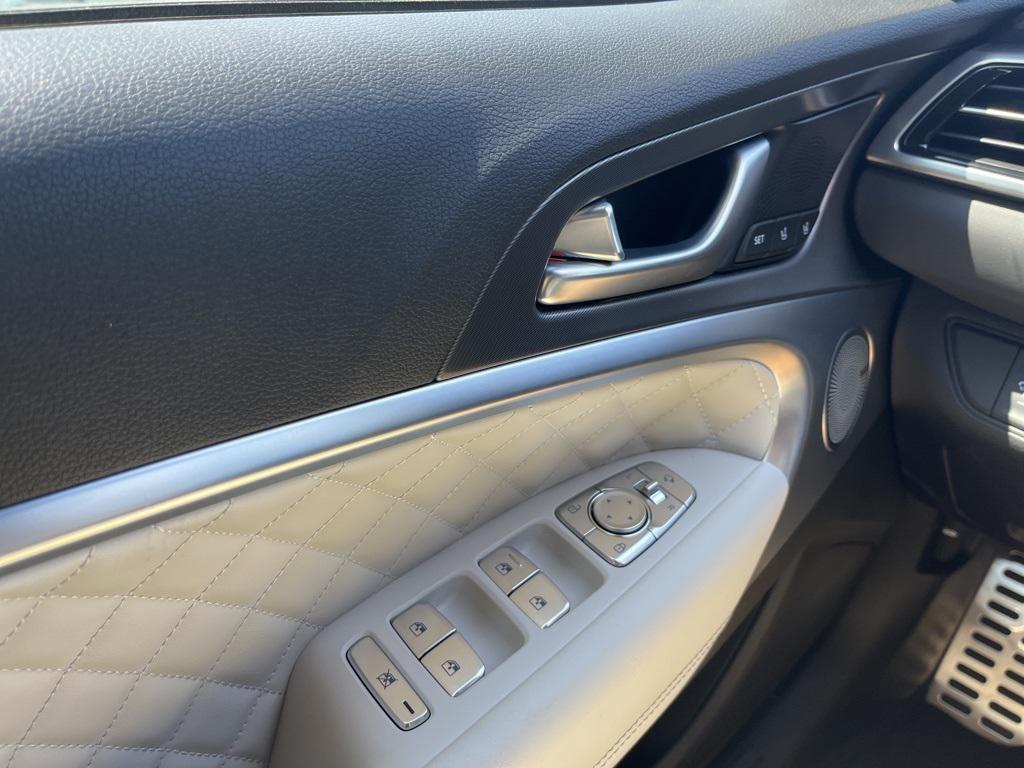 used 2025 Genesis G70 car, priced at $45,799