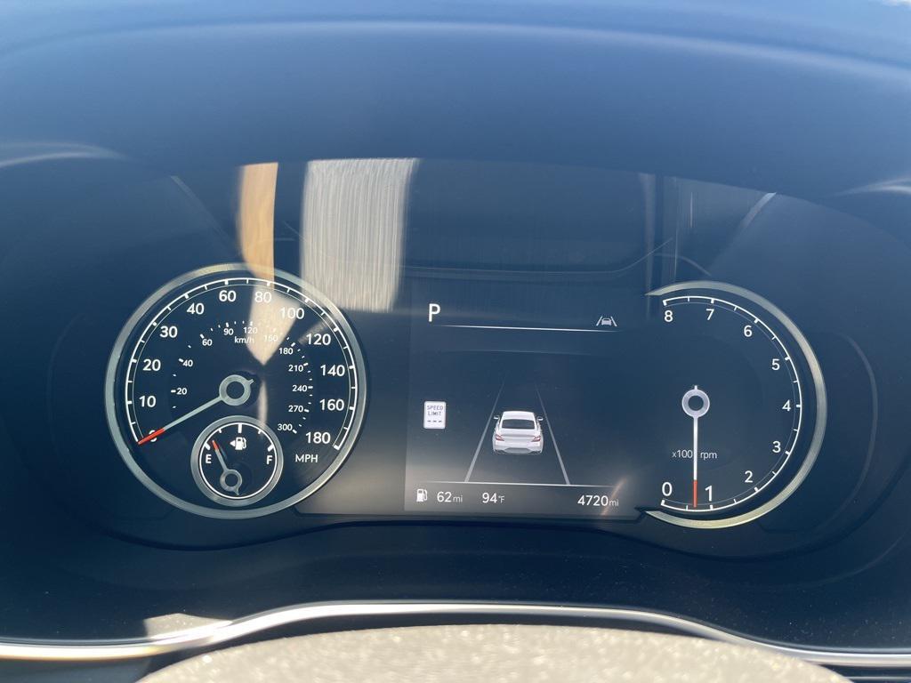 used 2025 Genesis G70 car, priced at $45,799