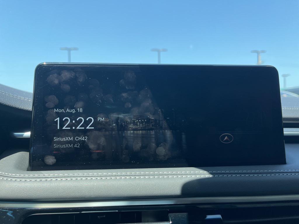 used 2025 Genesis G70 car, priced at $45,799