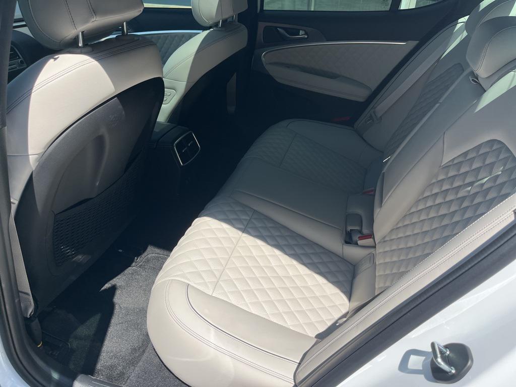 used 2025 Genesis G70 car, priced at $45,799