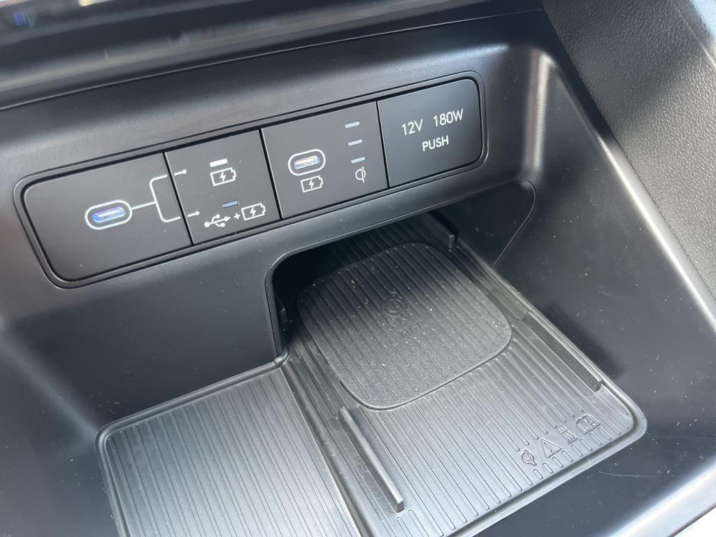 new 2025 Hyundai Tucson car, priced at $37,470