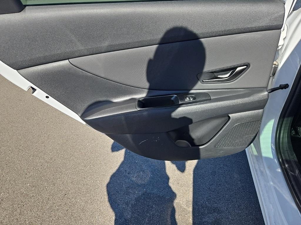 used 2025 Hyundai Elantra car, priced at $20,923