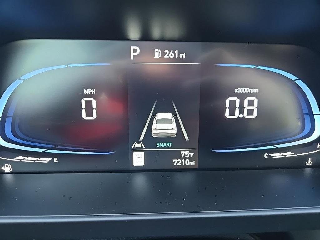 used 2025 Hyundai Elantra car, priced at $20,923