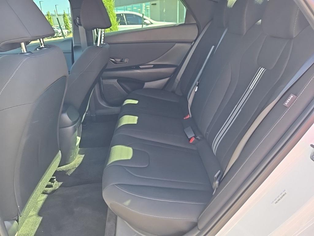 used 2025 Hyundai Elantra car, priced at $20,923