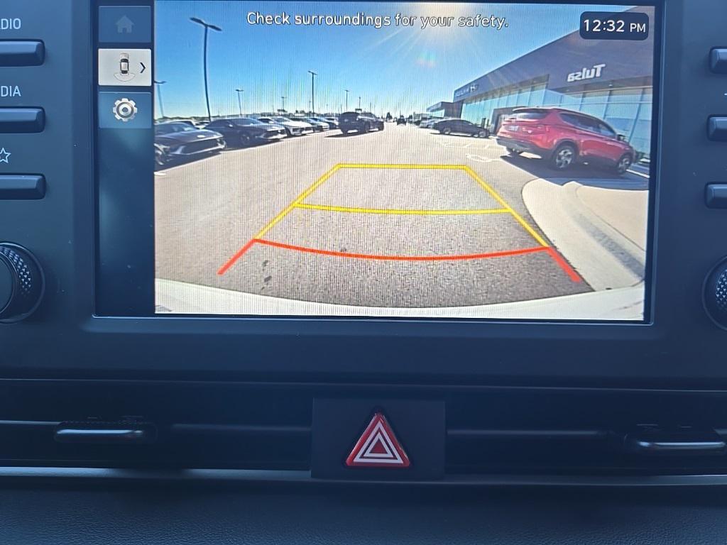 used 2025 Hyundai Elantra car, priced at $20,923