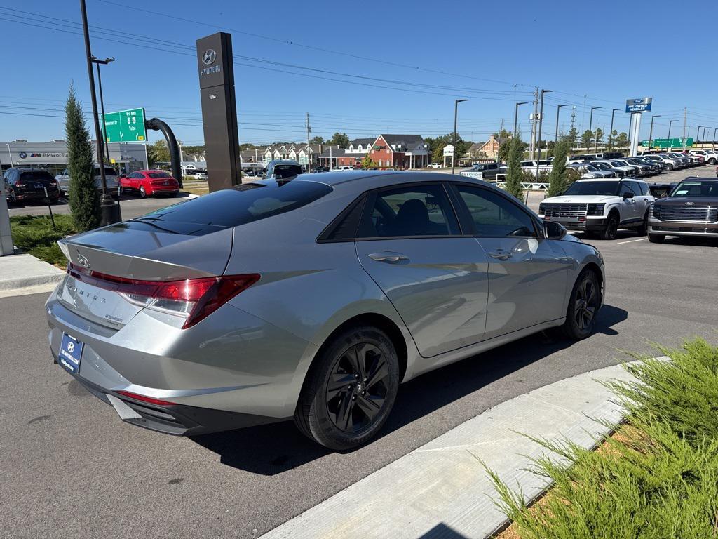 used 2022 Hyundai Elantra car, priced at $17,158