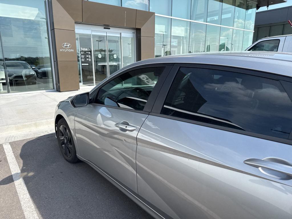 used 2022 Hyundai Elantra car, priced at $17,888
