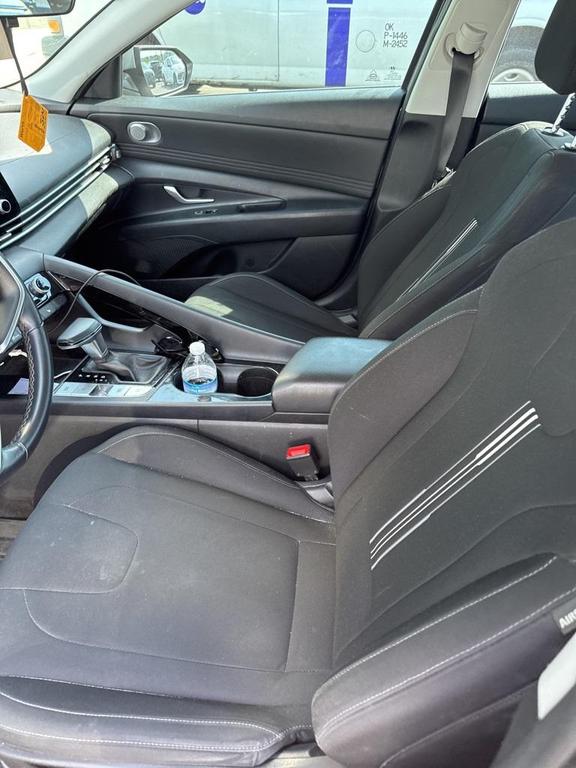 used 2022 Hyundai Elantra car, priced at $17,888