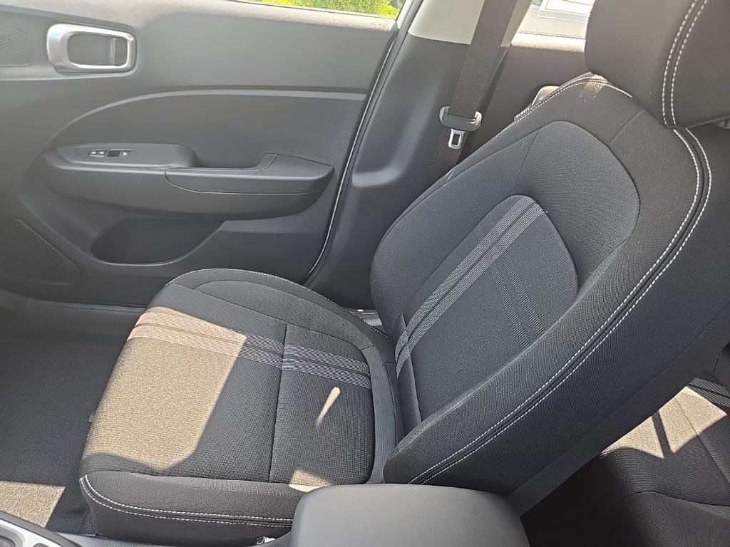 new 2025 Hyundai Venue car, priced at $24,395