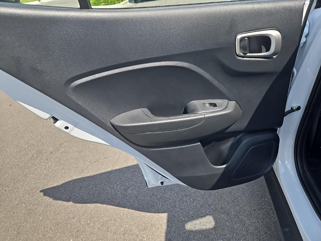 new 2025 Hyundai Venue car, priced at $24,395