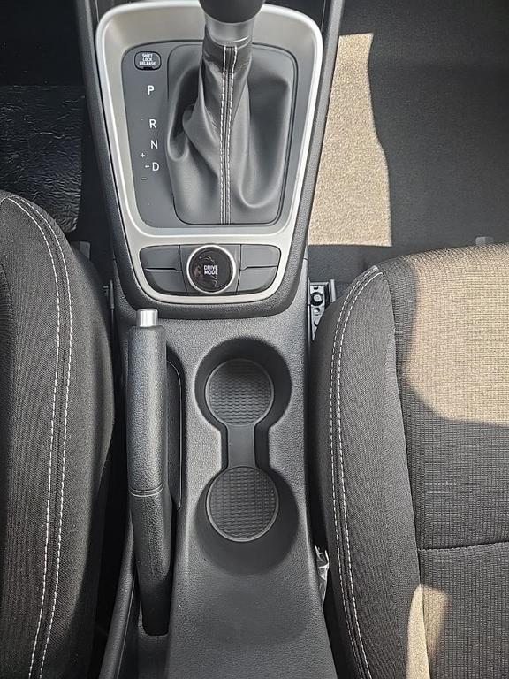 new 2025 Hyundai Venue car, priced at $24,395