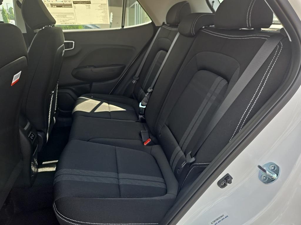 new 2025 Hyundai Venue car, priced at $24,395