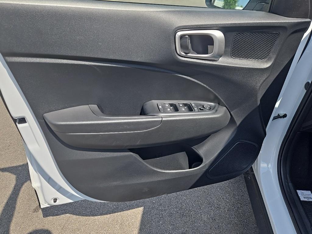 new 2025 Hyundai Venue car, priced at $24,395