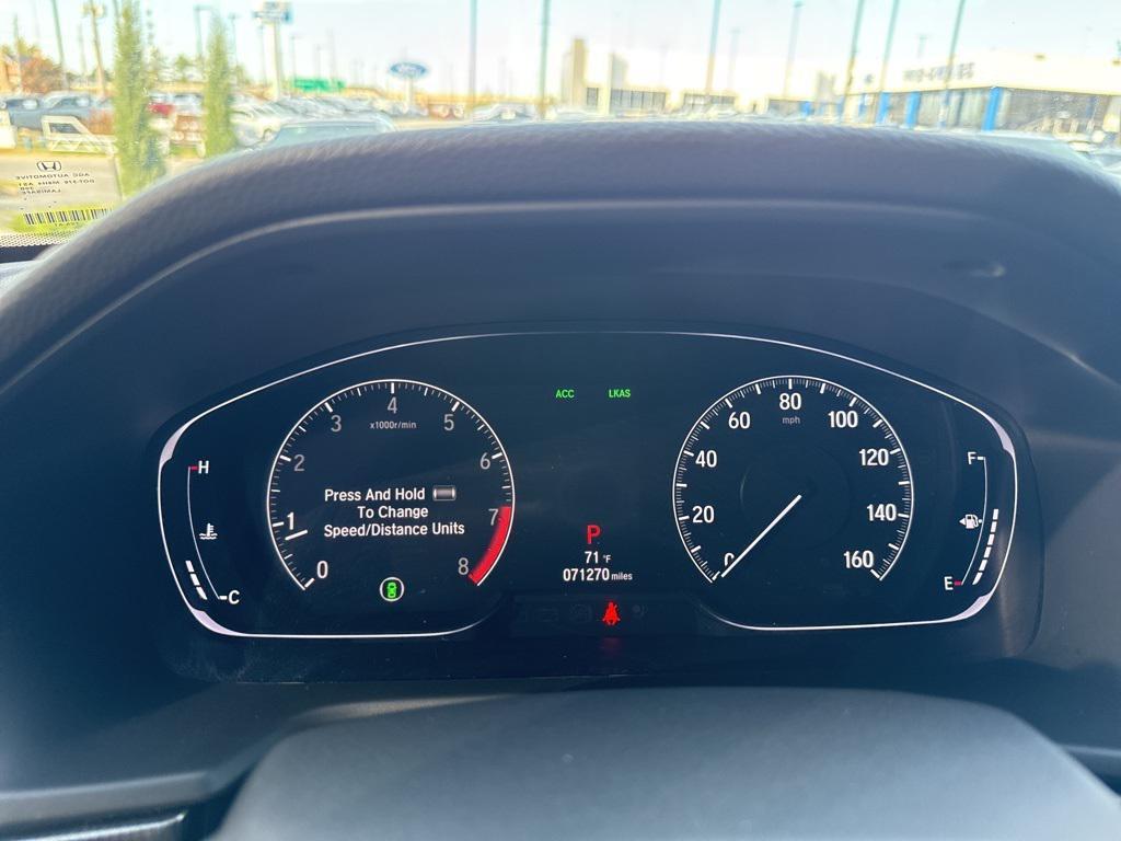 used 2018 Honda Accord car, priced at $18,999